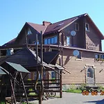 Panorama Karpat ゲストハウス ヤブルニツァ