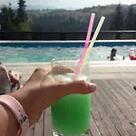 Panorama Karpat ヤブルニツァ