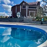 Panorama Karpat ヤブルニツァ
