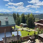 Panorama Karpat Guest house Yablunytsya