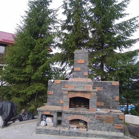 Panorama Karpat Casa de hóspedes Yablunytsya