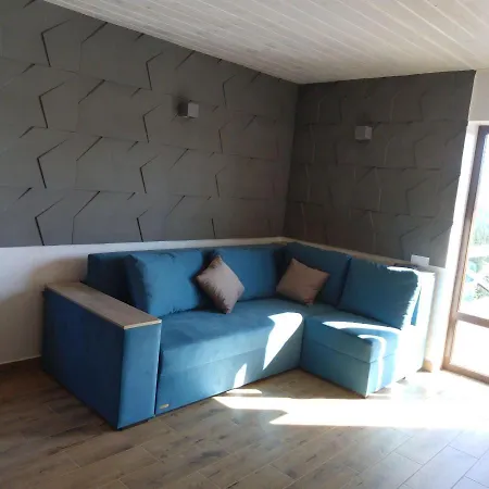 Panorama Karpat Jabłonica