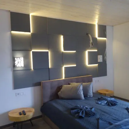 بيت ضيافة Panorama Karpat *