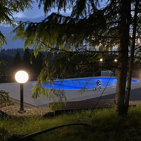 Pensjonat Panorama Karpat *