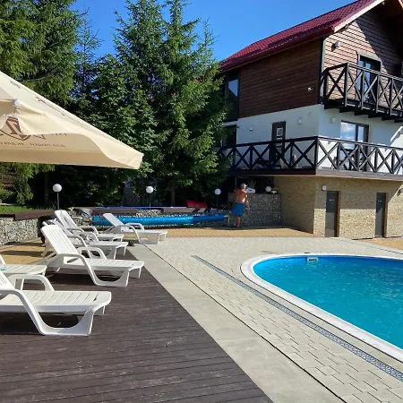 Panorama Karpat * Jabłonica