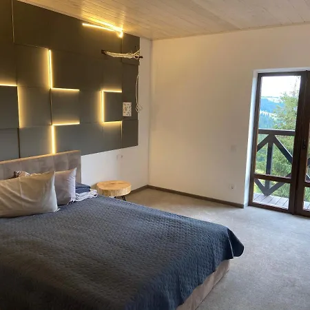 Panorama Karpat בית הארחה