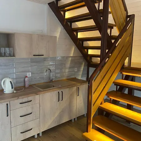 Panorama Karpat Jabłonica