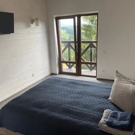 Panorama Karpat * יבלוניצה