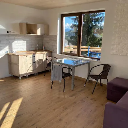 Panorama Karpat בית הארחה *