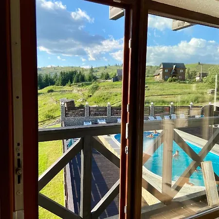 Panorama Karpat * יבלוניצה