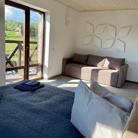 Pensjonat Panorama Karpat *