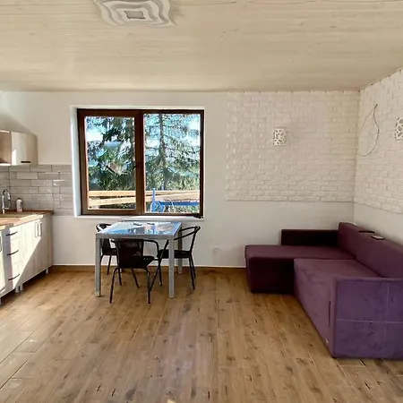 בית הארחה Panorama Karpat