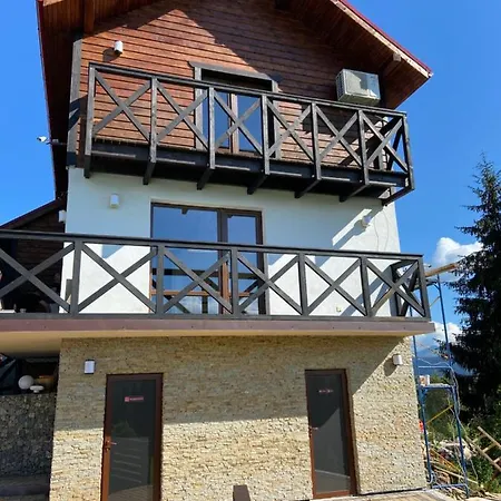 Panorama Karpat Jabłonica