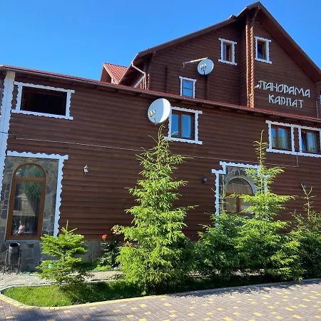 Panorama Karpat בית הארחה *