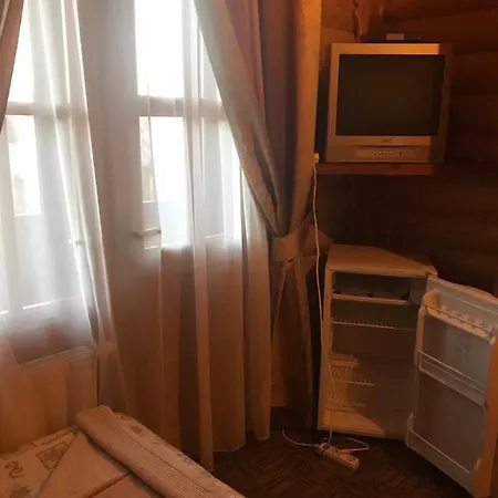 Guest house Panorama Karpat Yablunytsya