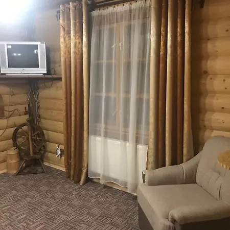 Guest house Panorama Karpat Yablunytsya