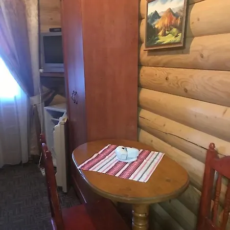 Panorama Karpat * יבלוניצה