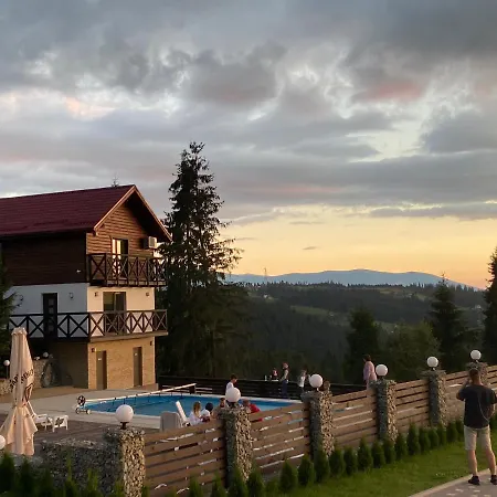Panorama Karpat