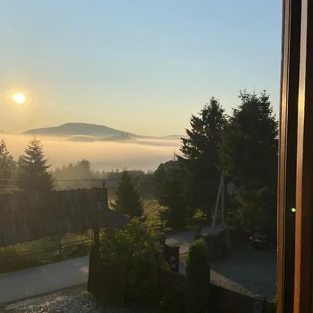 Panorama Karpat *