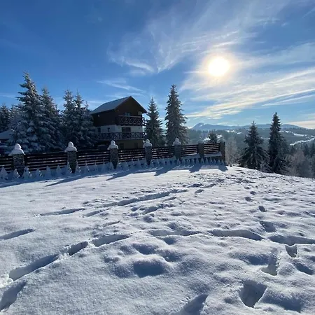 Pensjonat Panorama Karpat *