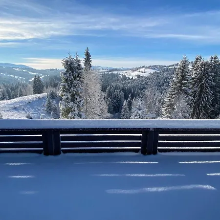 Panorama Karpat بيت ضيافة *