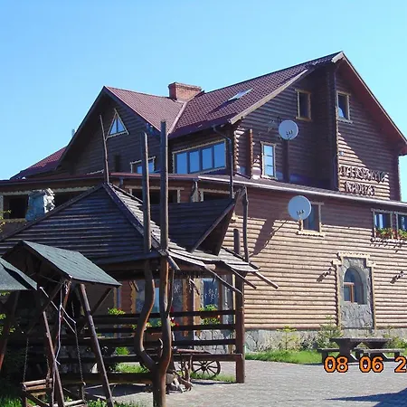 Panorama Karpat Гостевой дом Яблоница