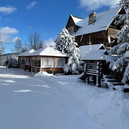 בית הארחה Panorama Karpat *