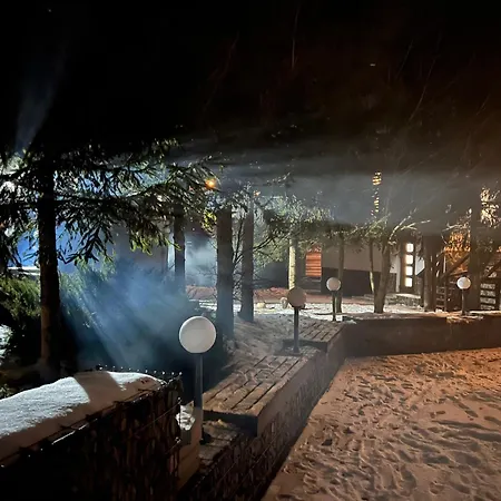 Panorama Karpat * יבלוניצה