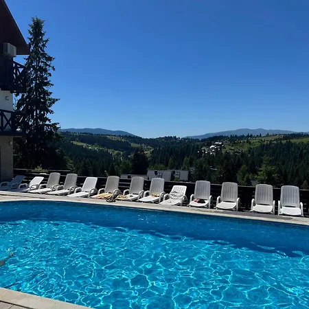 Guest house Panorama Karpat *