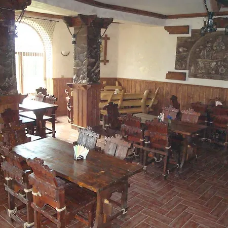 بيت ضيافة Panorama Karpat *