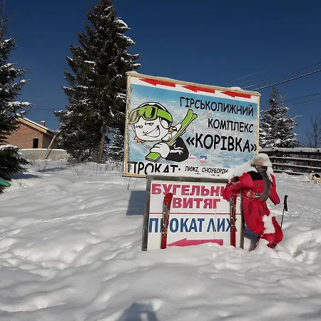 Panorama Karpat Гостевой дом