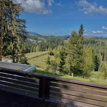 Panorama Karpat יבלוניצה