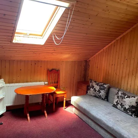 בית הארחה Panorama Karpat יבלוניצה