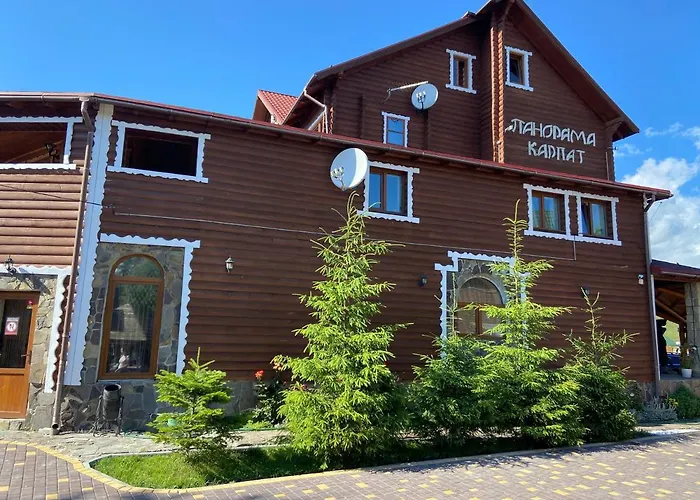 Panorama Karpat Konukevi *