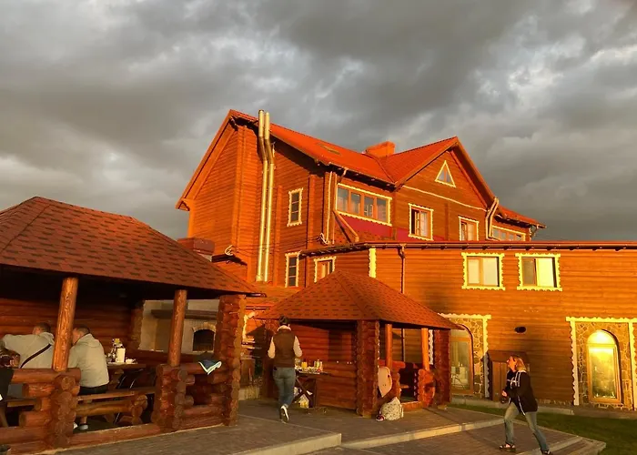 Panorama Karpat Konukevi *
