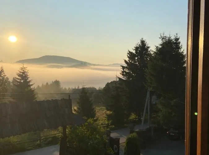 Panorama Karpat *