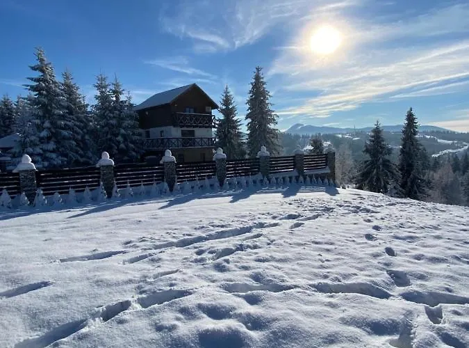 Konukevi Panorama Karpat *