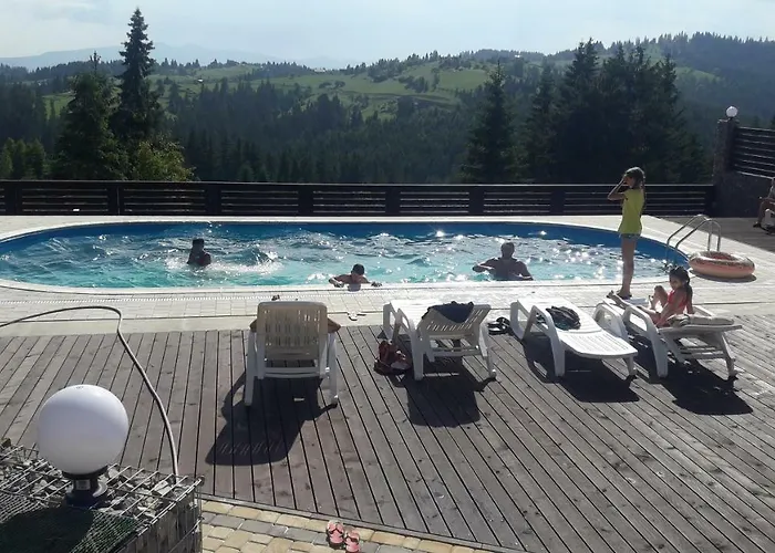Panorama Karpat