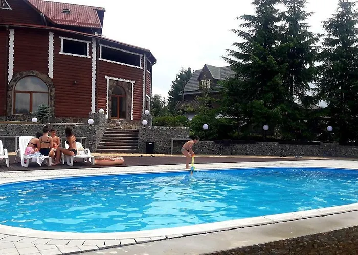 Panorama Karpat Konukevi
