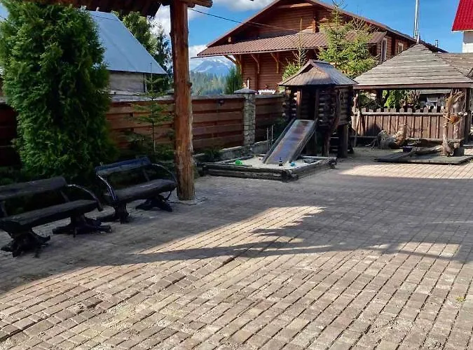Panorama Karpat Konukevi *