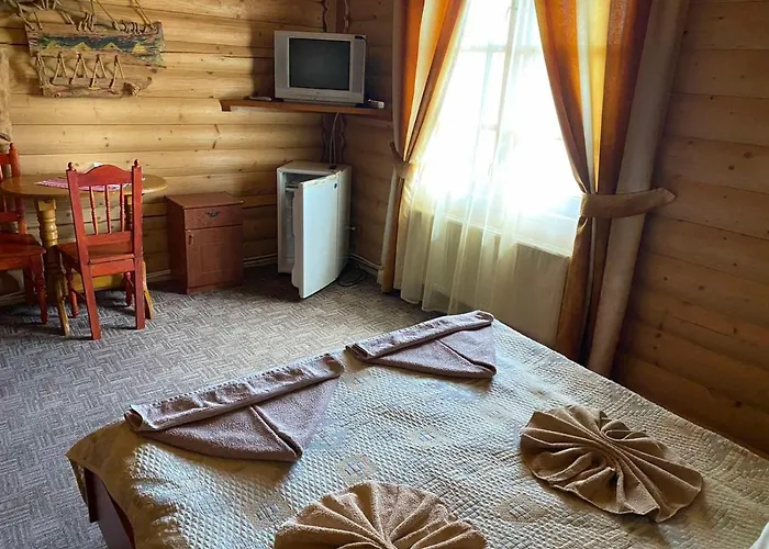 Panorama Karpat Konukevi *
