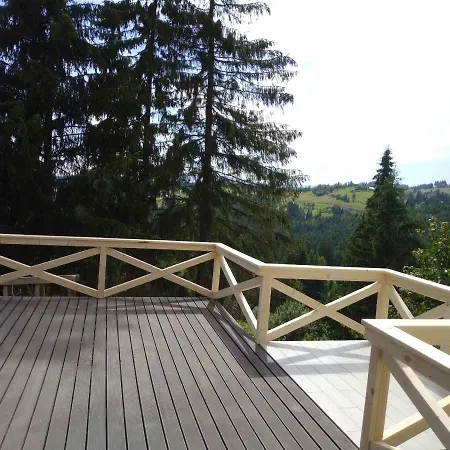 بيت ضيافة Panorama Karpat *