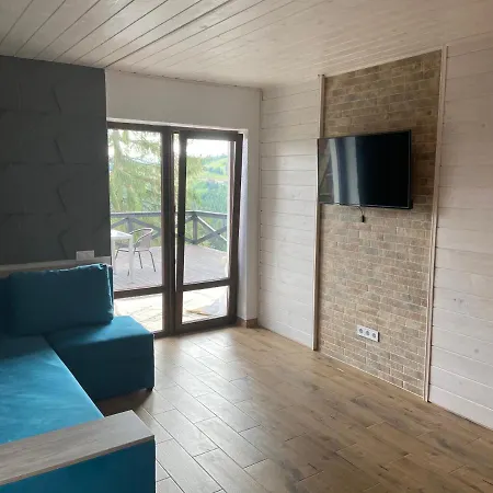 بيت ضيافة Panorama Karpat *