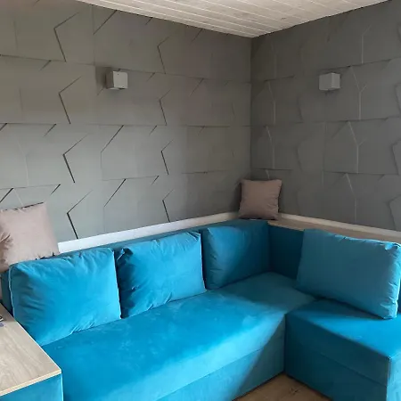 Panorama Karpat بيت ضيافة يابلونيتسيا