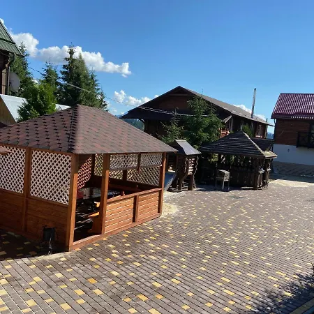Panorama Karpat * Yablunytsya