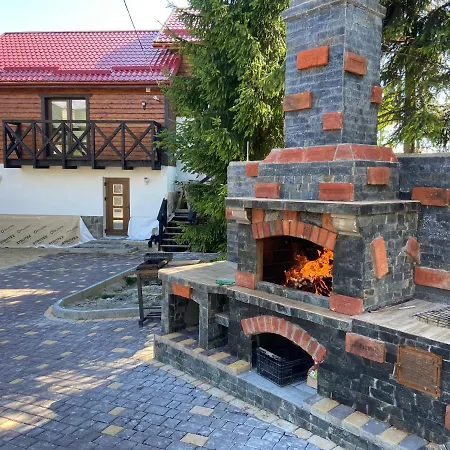 Panorama Karpat * Yablunytsya
