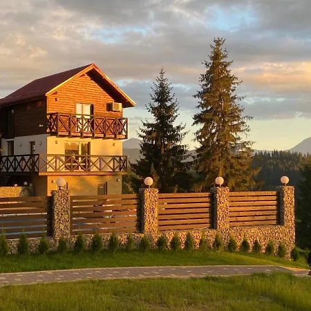 Panorama Karpat Guest house *