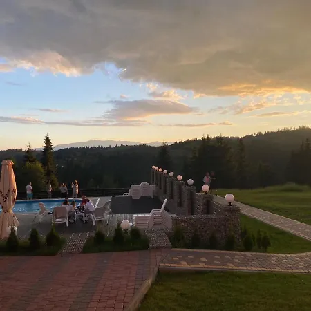 Panorama Karpat *