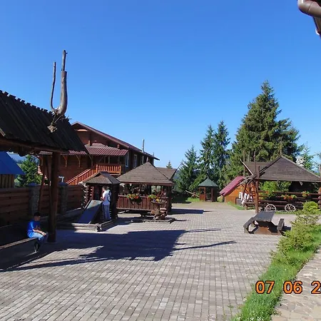 Guest house Panorama Karpat