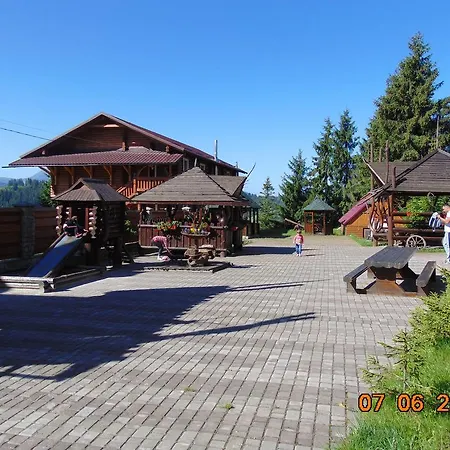 Panorama Karpat Guest house